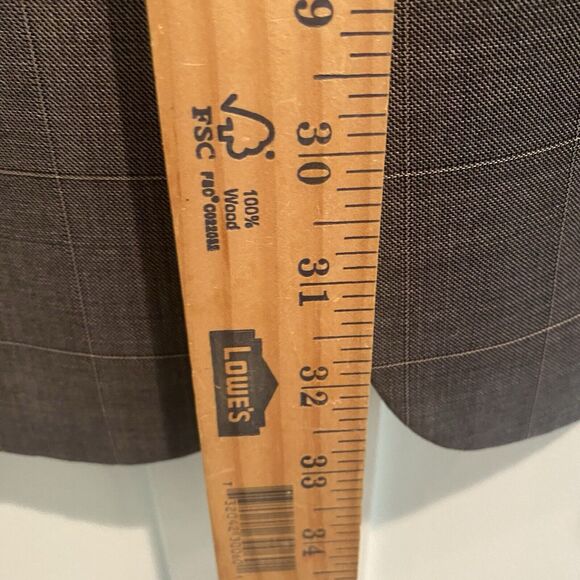 Jos. A. Bank Gray Suit - Picture 3 of 16